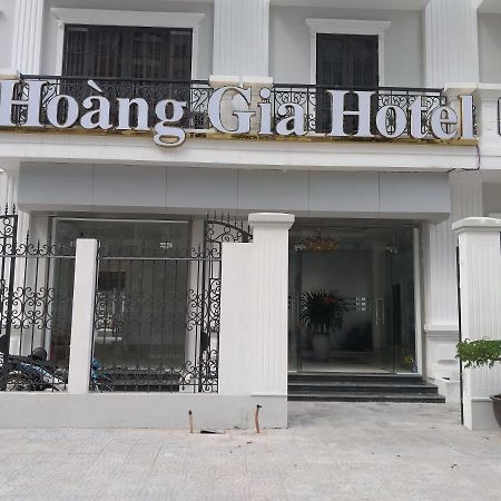 Hoang Gia Hotel Hanoi Exteriör bild