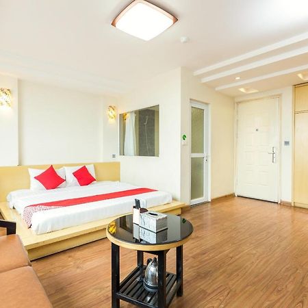 Hoang Gia Hotel Hanoi Exteriör bild