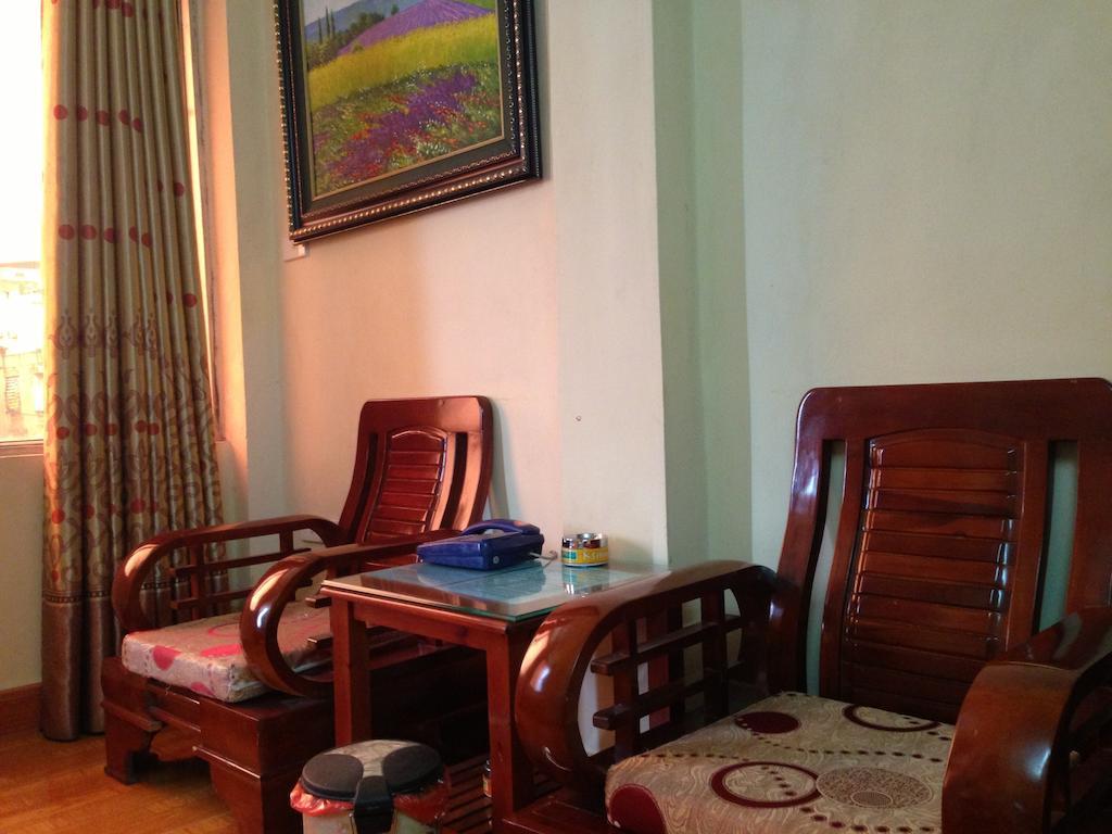 Hoang Gia Hotel Hanoi Rum bild