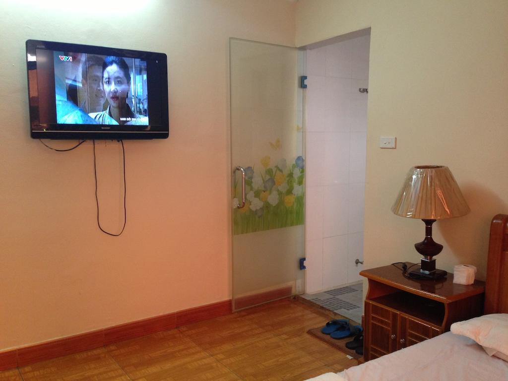 Hoang Gia Hotel Hanoi Rum bild