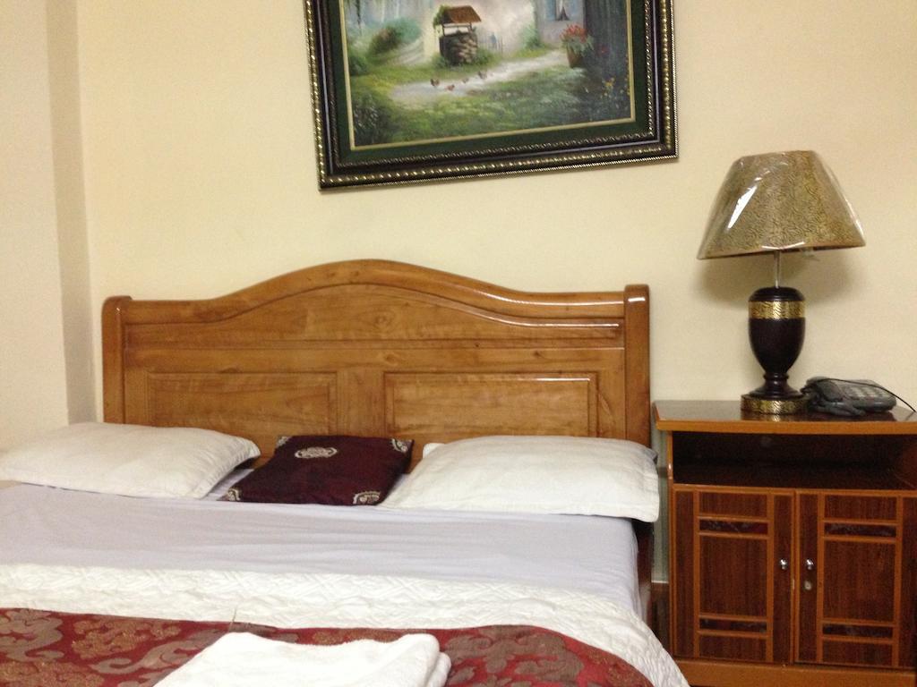 Hoang Gia Hotel Hanoi Rum bild