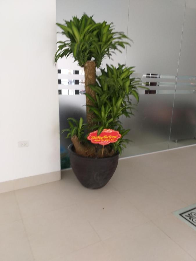 Hoang Gia Hotel Hanoi Exteriör bild