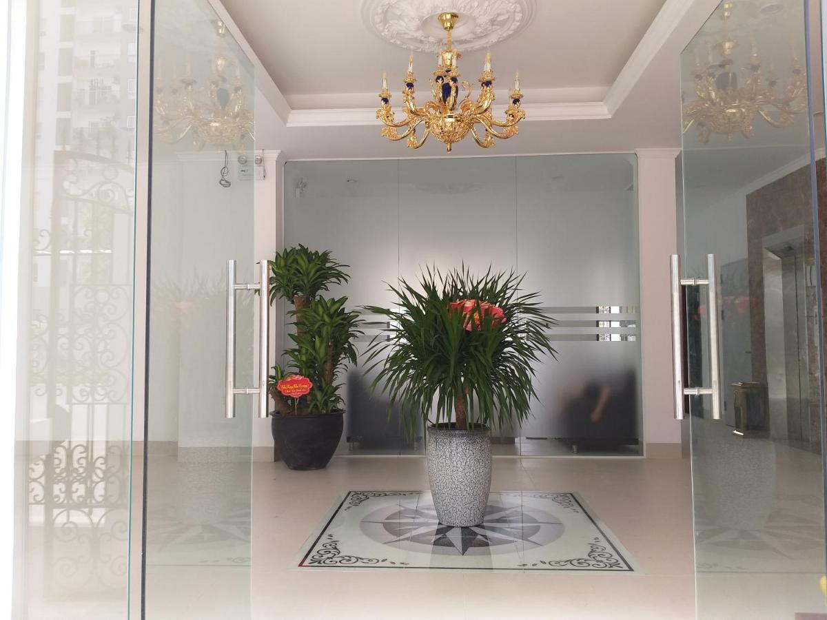 Hoang Gia Hotel Hanoi Exteriör bild